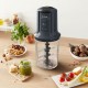 Tefal MQ718BF0 Πολυκόπτης Multi 500W με Δοχείο 800ml Μαύρος Tefal MQ718BF0 Πολυκόπτης Multi 500W με Δοχείο 800ml Μαύρος